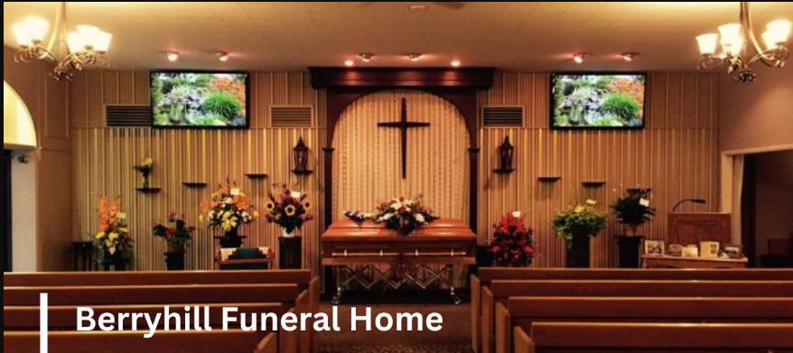 Berryhill Funeral Home: Compassionate Services in Huntsville