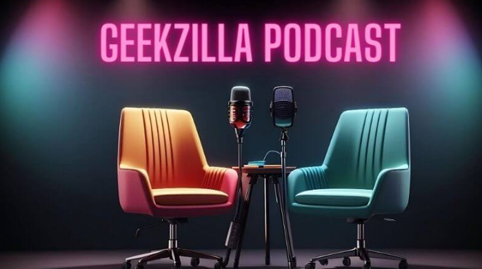 geekzilla podcast