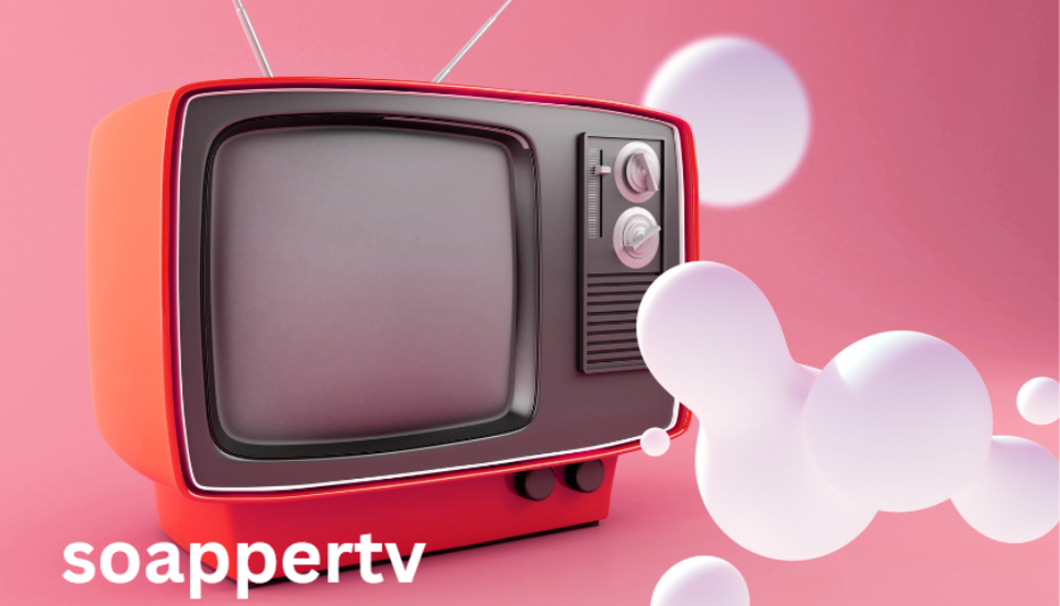 Soapertv: Go-To Spot for Free HD Movies and TV Shows