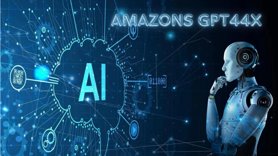 Amazons GPT44X to Revolutionize Future of AI