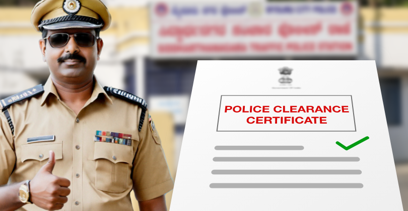 Police Clearance