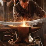 The Pelage Sword Maker: Masterfully Crafting Metal Masterpieces