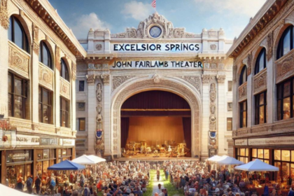 What Makes the John Fairchild Theater Excelsior Springs Famous?