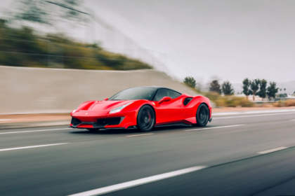 Make1M Ferrari: Blend of Power, Luxury, and Million-Dollar Dreams