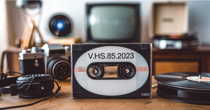 V.H.S. 85.2023: A Nostalgic Horror Anthology Revival