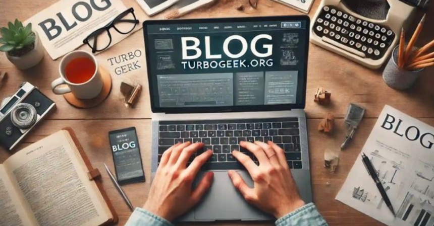 blog#turbogeekorg: Your Ultimate Tech Guide and Companion