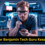 Unlocking Future Insights by Editor Benjamin tech guru keezy.co