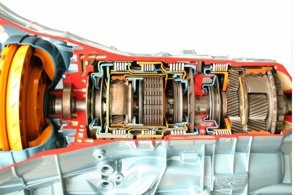 Everything about ZF 6HP19 Generation 2 Solenoid Diagram