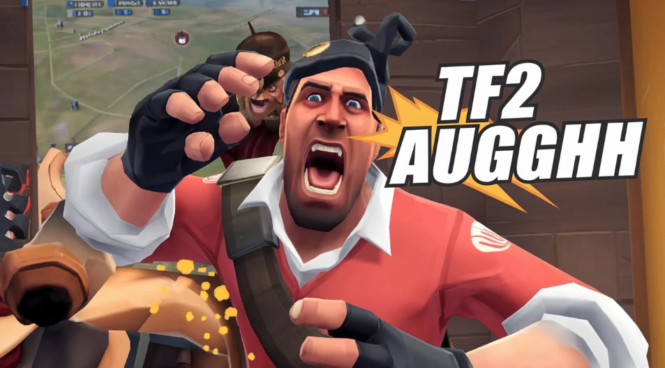 Decoding the Mystery of TF2 Augghh