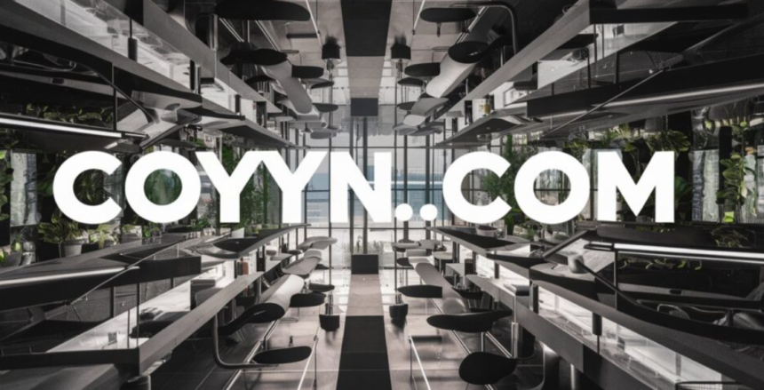 Coyyn.com Business: A Guide to the Business Platform