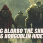 Bring Blorbo the Shrewd 25 Hobgoblin Hides