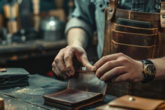 Mastering the Craft of Leatherworking: A Beginner’s Guide