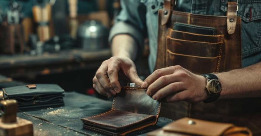 Mastering the Craft of Leatherworking: A Beginner’s Guide