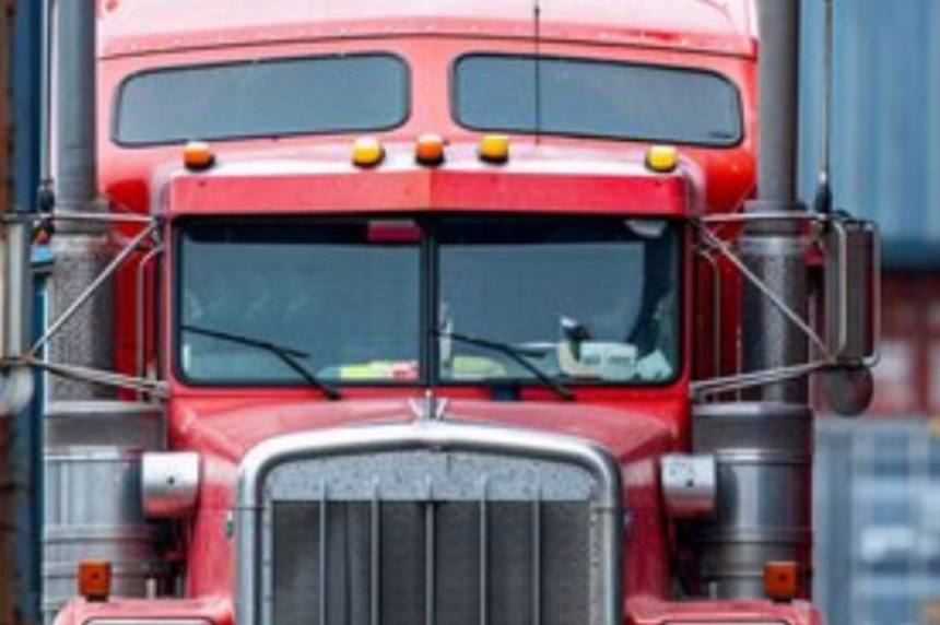 kenny Chesney Mech Truck Arrival in Cincinnati 2024